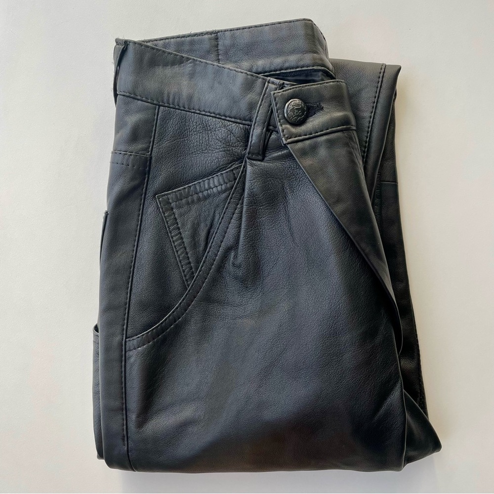 R13 / Leather X-Over - Picture 12 of 12